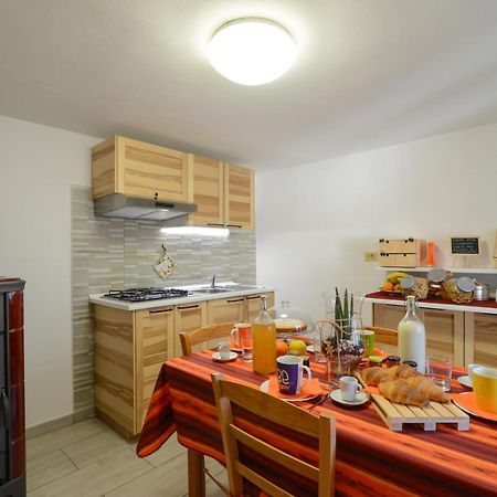 Bed & Breakfast Ai Fontana Villar Pellice Exterior photo
