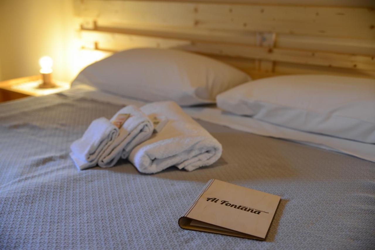Bed & Breakfast Ai Fontana Villar Pellice Exterior photo
