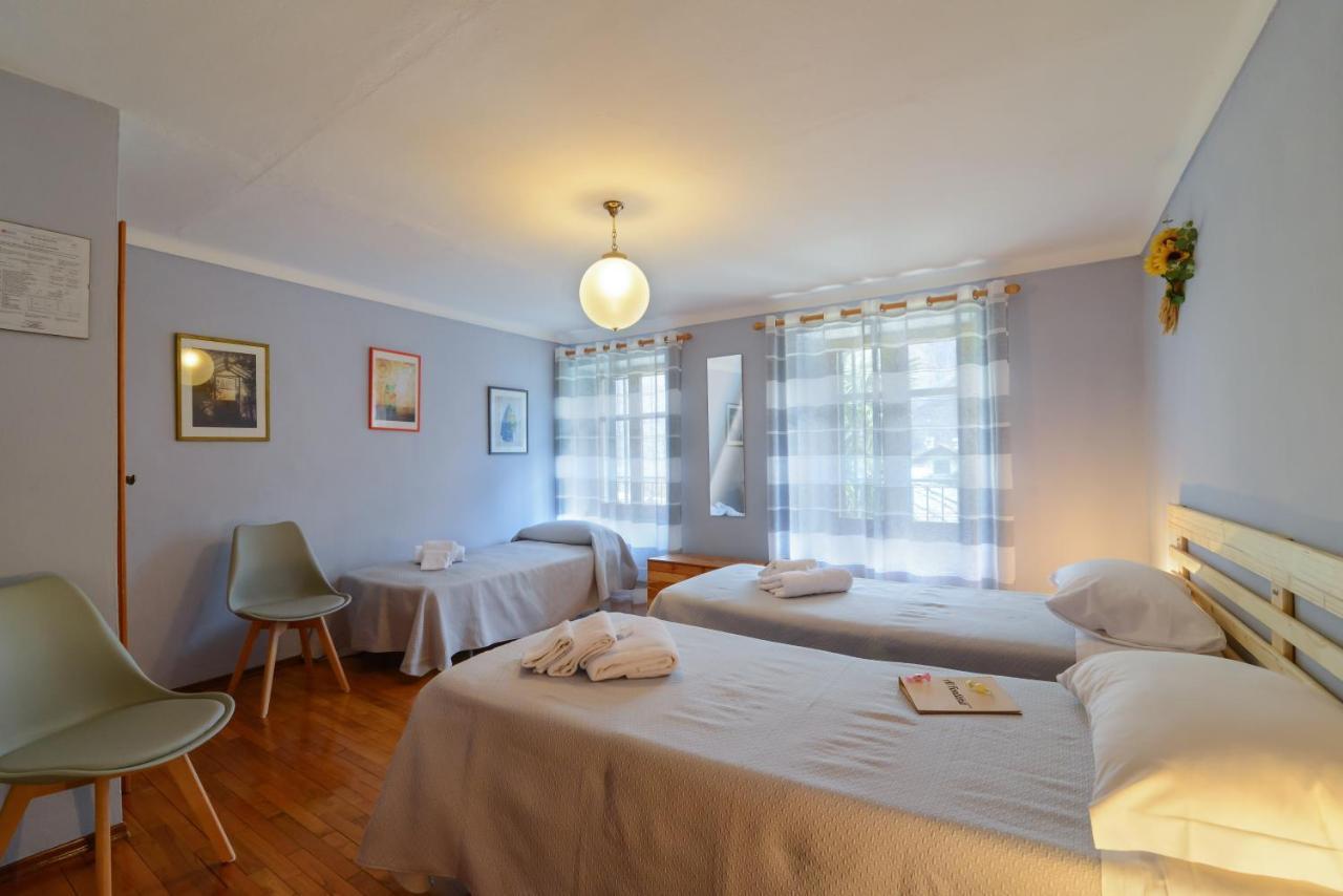 Bed & Breakfast Ai Fontana Villar Pellice Exterior photo